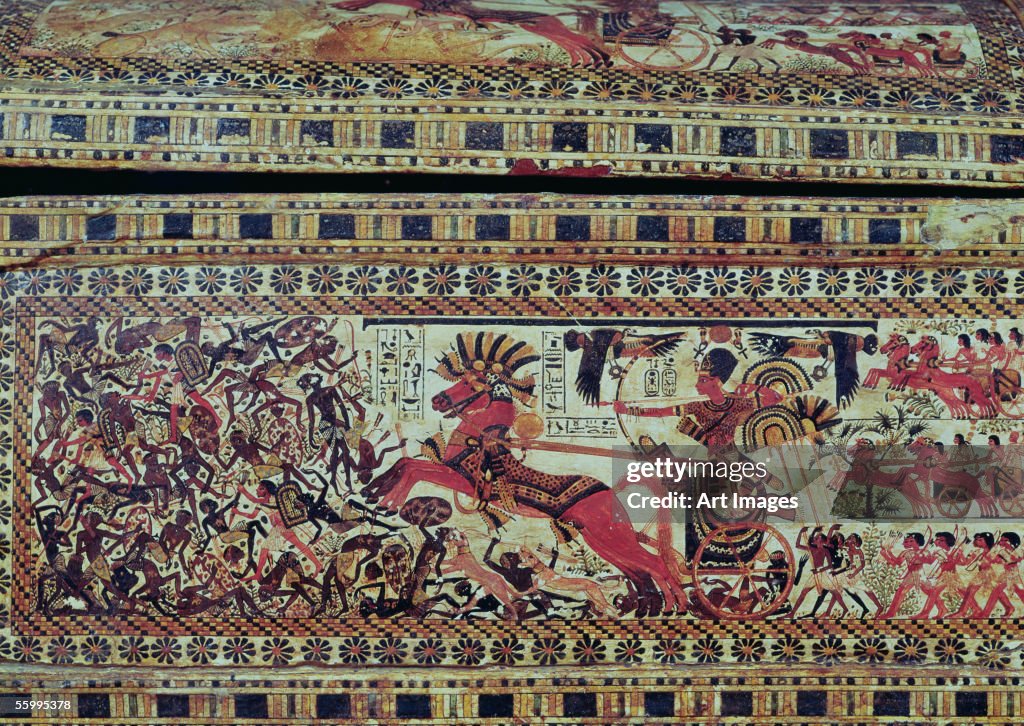 Egyptian National Museum, Cairo, Egypt