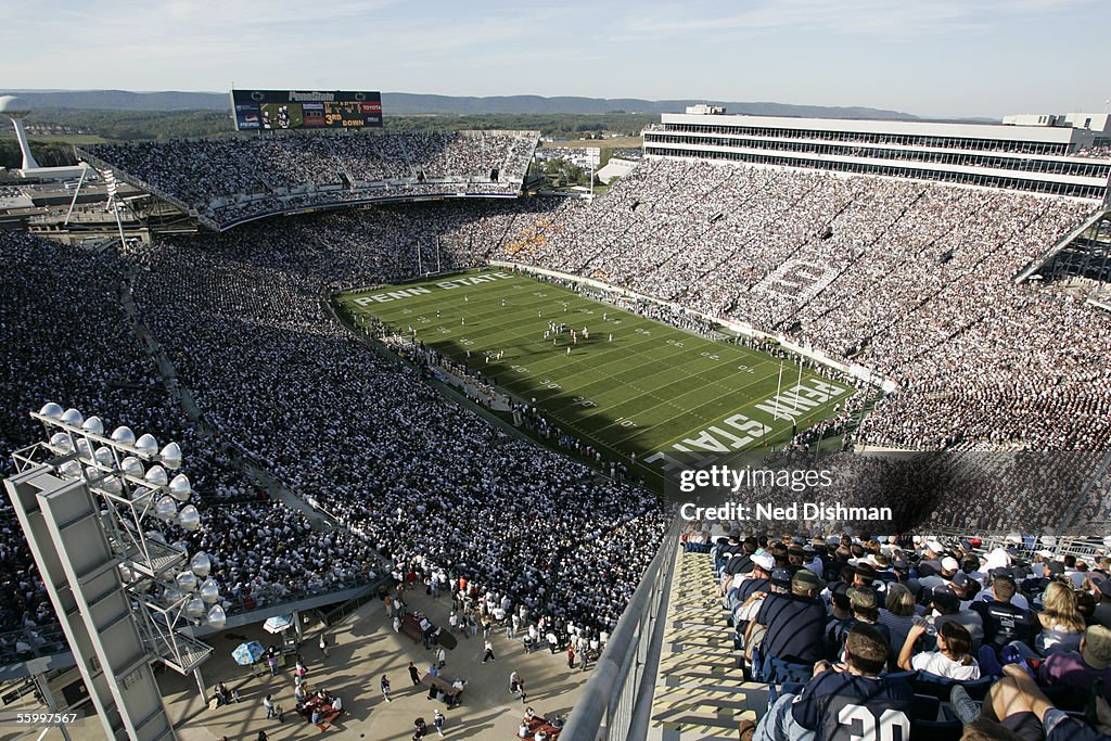 Minnesota vs Penn St.