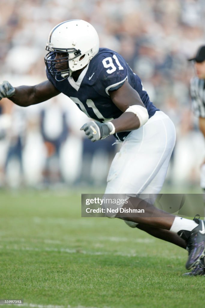 Minnesota vs Penn St.