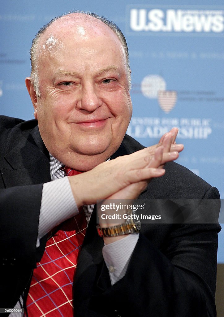 Business Leaders Attend "America's Best Leaders" Breakfast