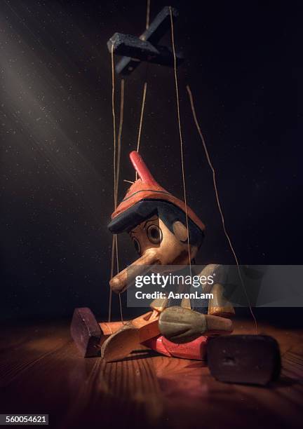 Photo Pinokio Pinocchio Puppet Photos and Premium High Res Pictures - Getty Images