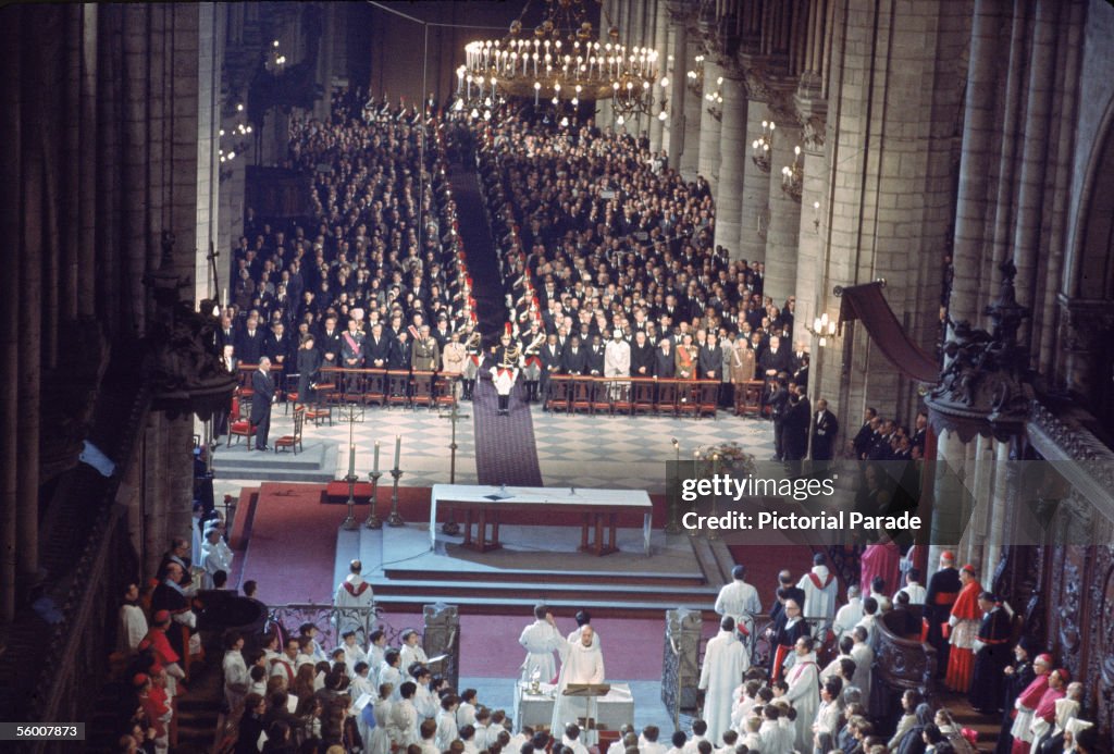 Charles de Gaulle Memorial
