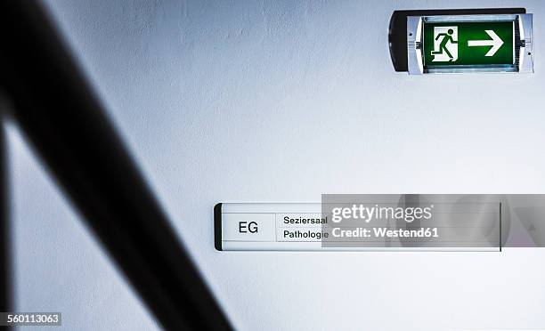 Dissection Sign Dissecting Room Photos and Premium High Res Pictures - Getty Images