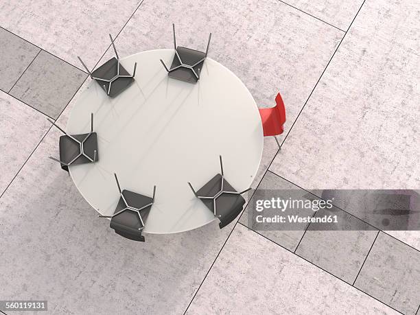 Round Table Rendering 89 Round Table Render Stock Photos, High-Res Pictures, and Images ...