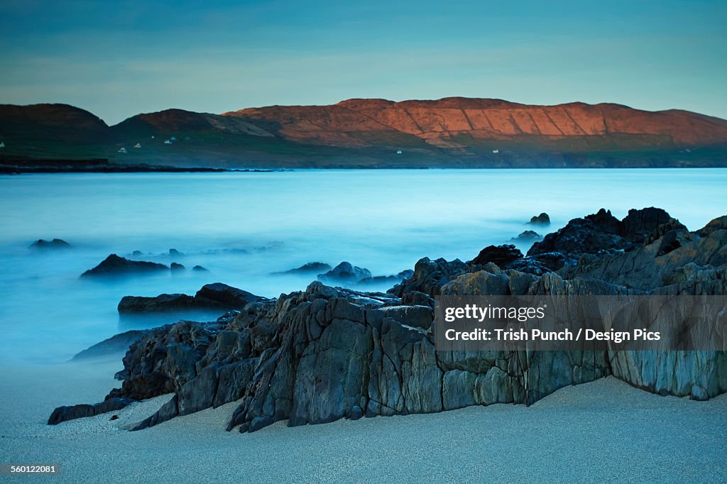 Ballydonegan bay on the Beara peninsula in West Cork on the Wild Atlantic Way coastal route