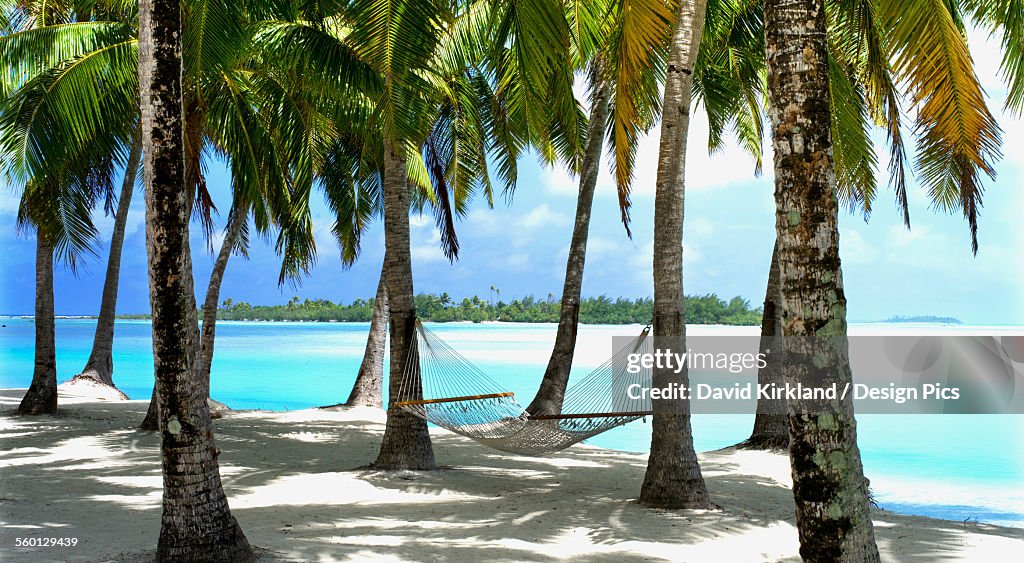 Aitutaki Lagoon Resort, Aitutaki, Cook Islands