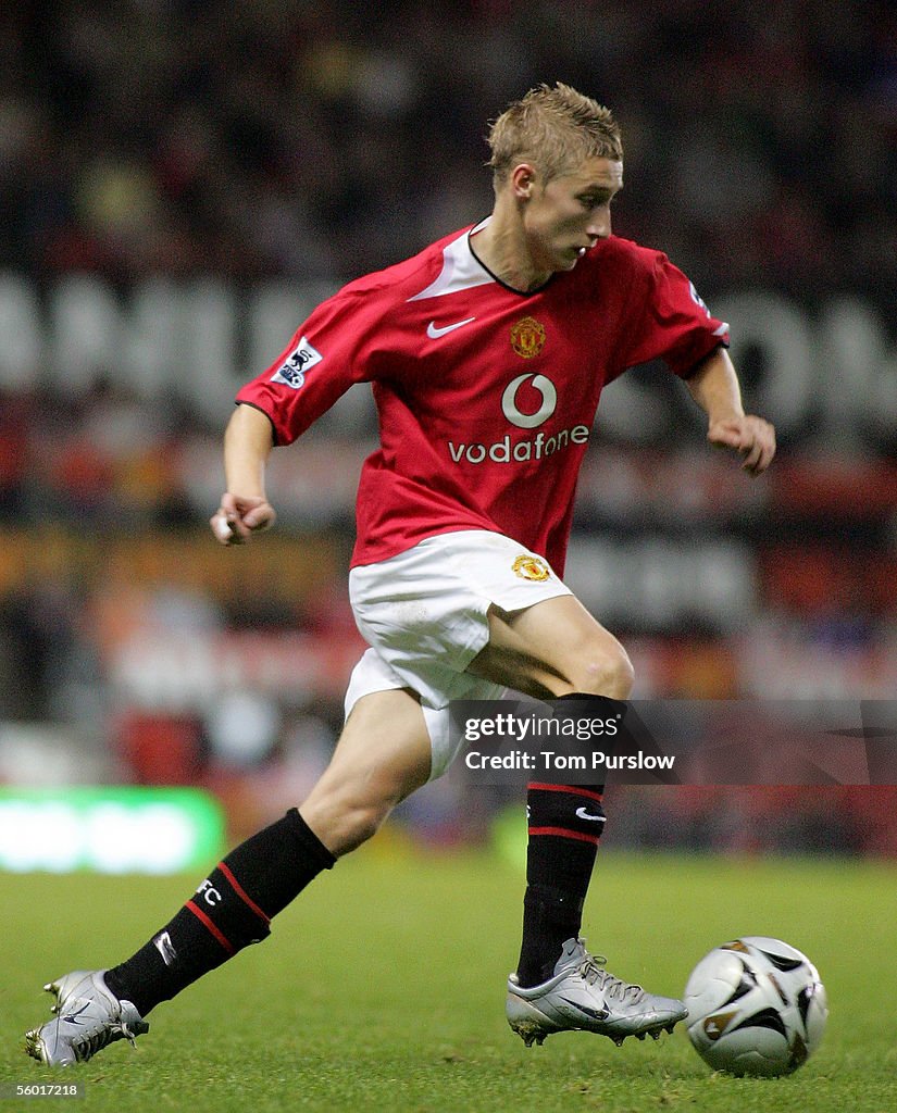 Manchester United v Barnet