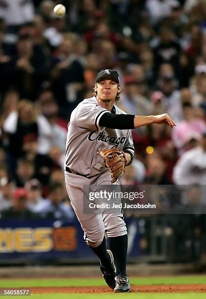 1,313 Chicago White Joe Crede Stock Photos, High-Res Pictures, and Images -  Getty Images