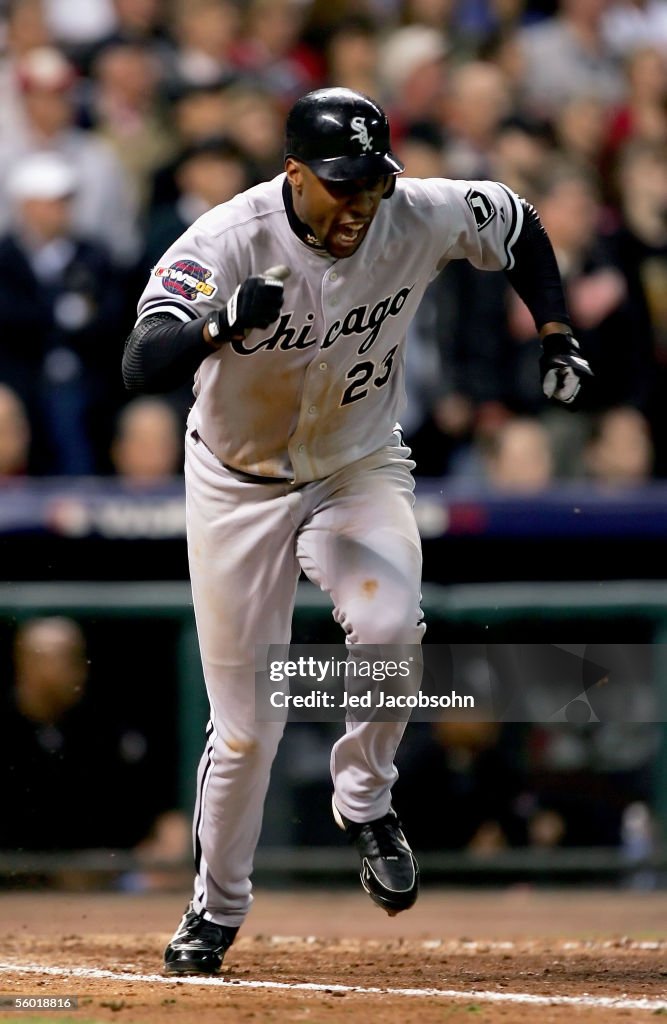 World Series Game 4: Chicago White Sox v Houston Astros