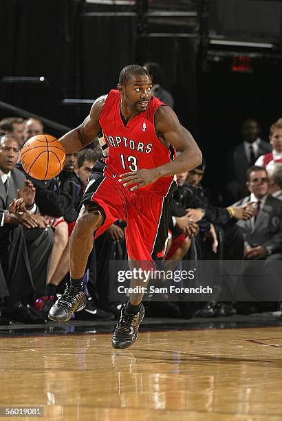 2005 Toronto Raptors 98 Portland Or Stock Photos, High-Res Pictures, and Images - Getty Images