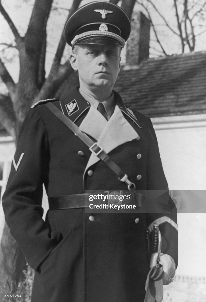Joachim von Ribbentrop