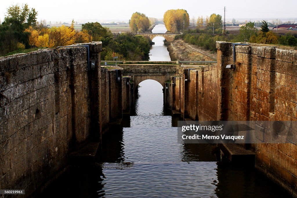 Canal de Castilla