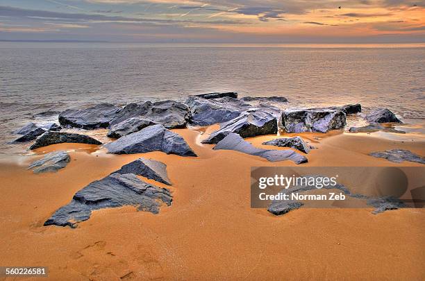 the velvet shore - keansburg fotografías e imágenes de stock