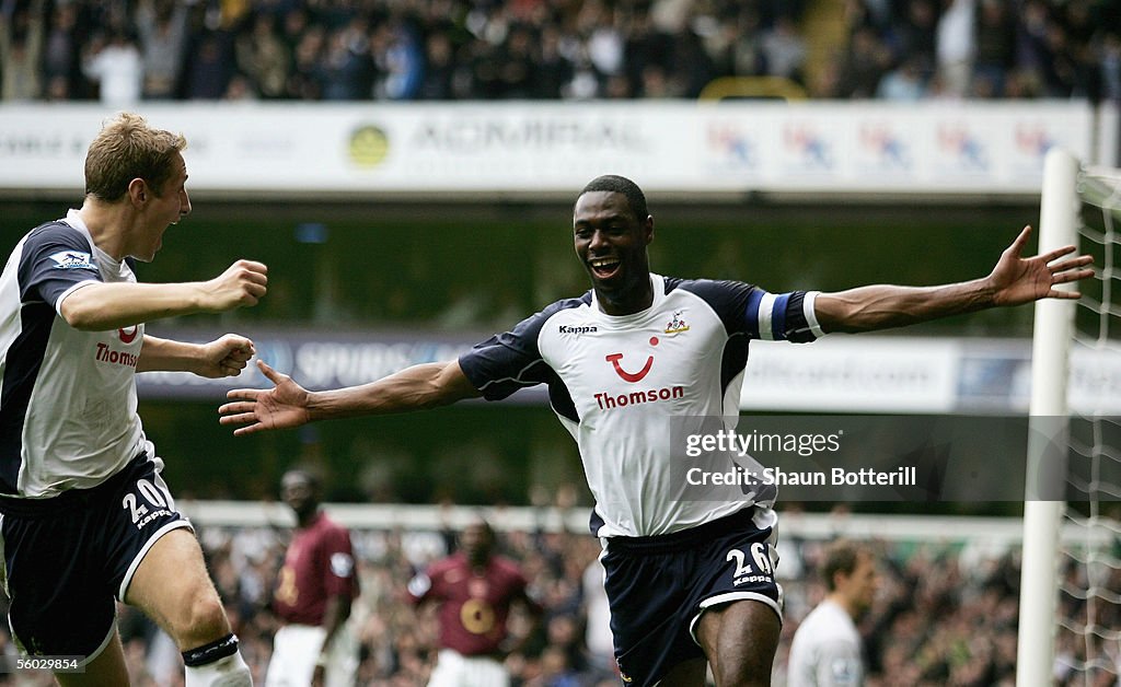 Tottenham Hotspur v Arsenal