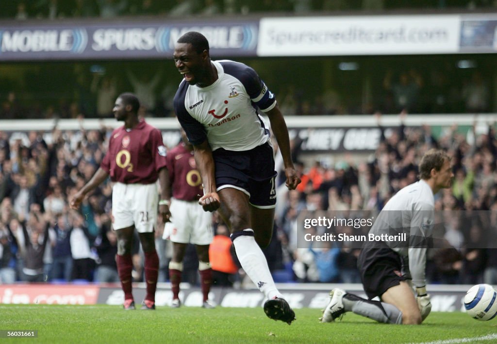 Tottenham Hotspur v Arsenal