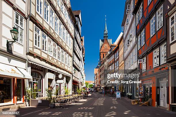 kramerstrasse - princess alexandra of hanover stockfoto's en -beelden