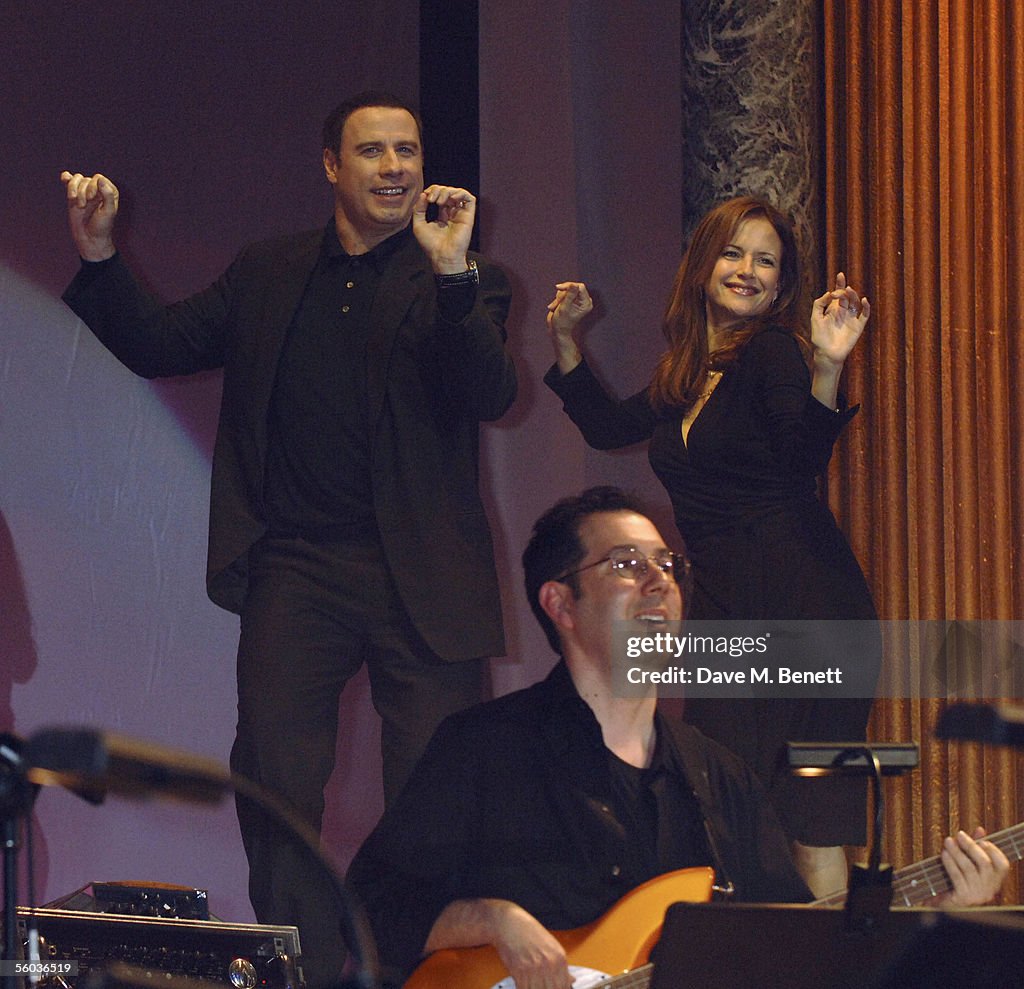 Church of Scientology Annual Gala Charity Concert