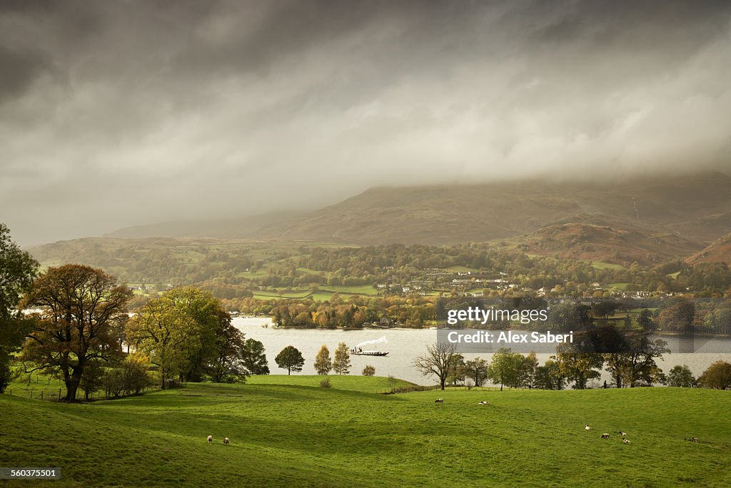 Keswick , Lake District , Cumbria , England