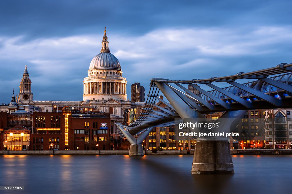 St Paul's Cathedral, London, England