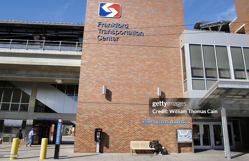 Philadelphia Transit Unions Go On Strike