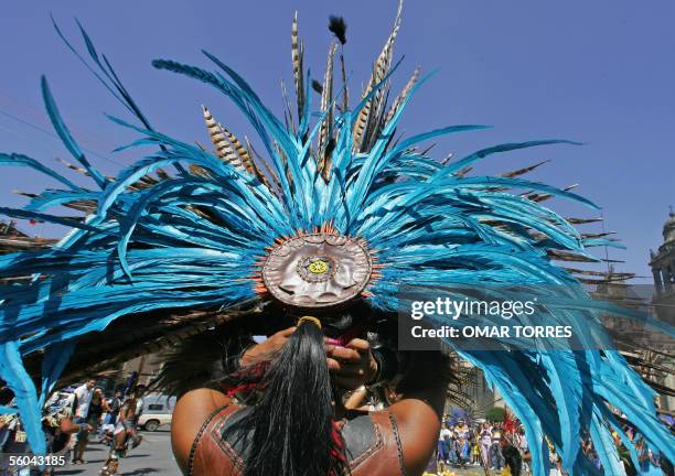 197 Aztec Ritual Dance Stock Photos, High-Res Pictures, and Images ...