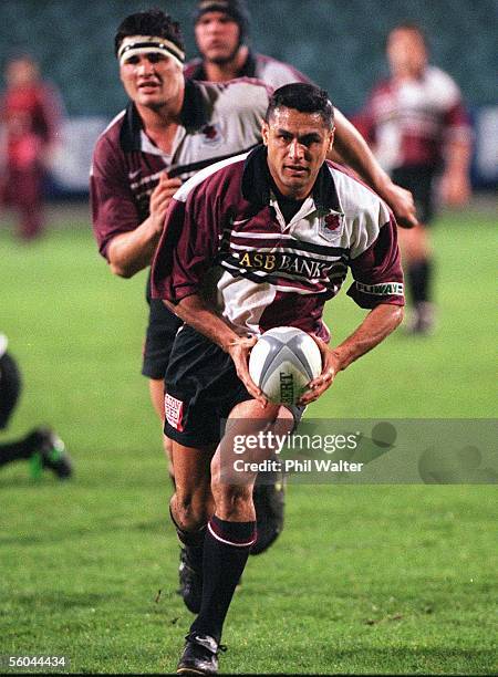 Frano Botica Rugby 47 Nth Harbours Stock Photos, High-Res Pictures, and Images - Getty Images