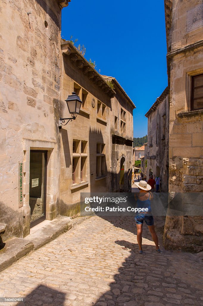 Les Baux de Provence (Alpilles France)