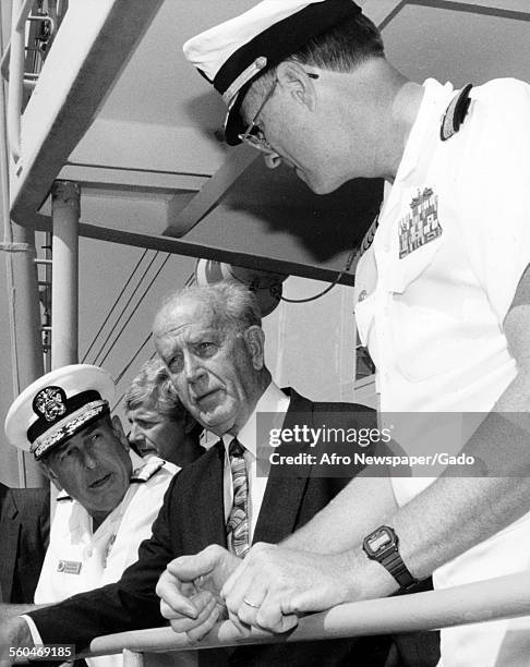 Donald Schaefer 217 Donald Schaefer Stock Photos, High-Res Pictures, and Images - Getty ...