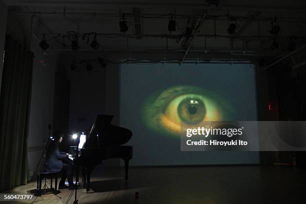 Either/Or presents "10th Annual Spring Festival of Contemporary Music" at Speyer Hall of University Settlement on Wednesday night, June 10, 2015.This...