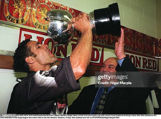 Mathew Ridge Photos and Premium High Res Pictures - Getty Images