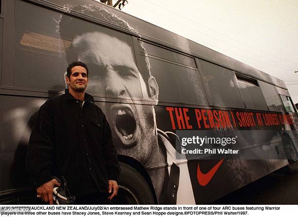 Mathew Ridge Photos and Premium High Res Pictures - Getty Images