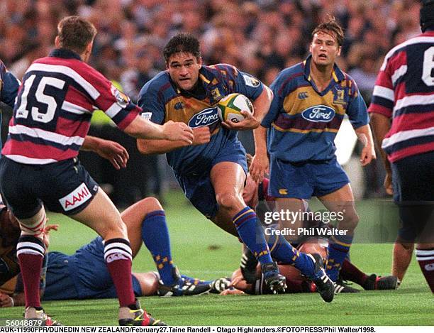 Taine Randell StockFotos und Bilder Getty Images