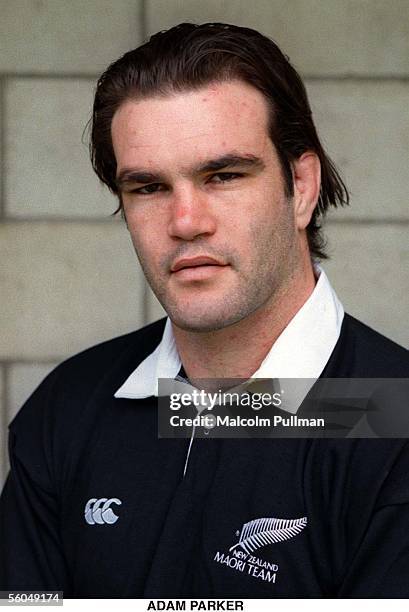 Adam Rae Nz 112 Maori 1998 Stock Photos, High-Res Pictures, and Images - Getty Images