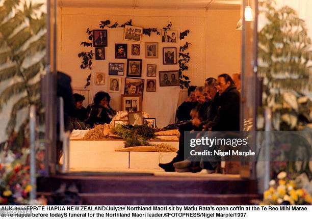 Te Rata Photos and Premium High Res Pictures - Getty Images