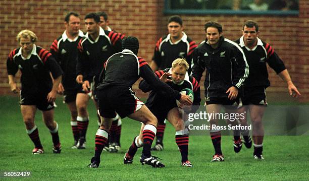 Col Maxwell Rugby 317 Norm Maxwell Photos & High Res Pictures - Getty Images