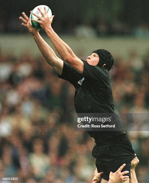 Col Maxwell Rugby 317 Norm Maxwell Photos & High Res Pictures - Getty Images