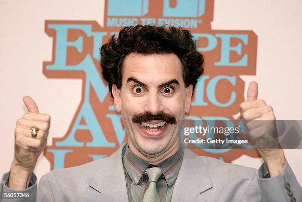 Borat Who Is Borat Sagdiyev Photos and Premium High Res Pictures - Getty Images