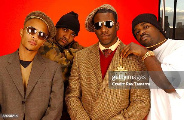 Grand Hustle Records Photos and Premium High Res Pictures ...