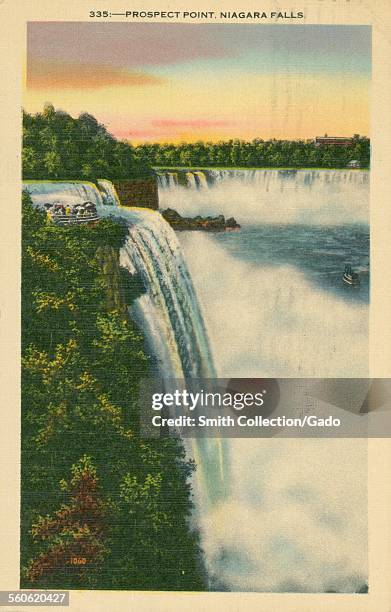Prospect Point 86 Prospect Point Niagara Falls Stock Photos, High-Res Pictures, and ...