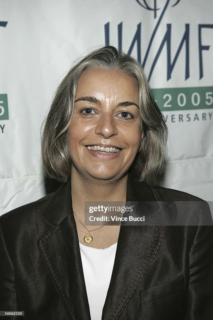IWMF 2005 Courage In Journalism Awards