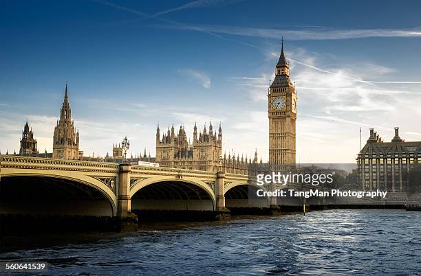 big ben, london - london england stock-fotos und bilder