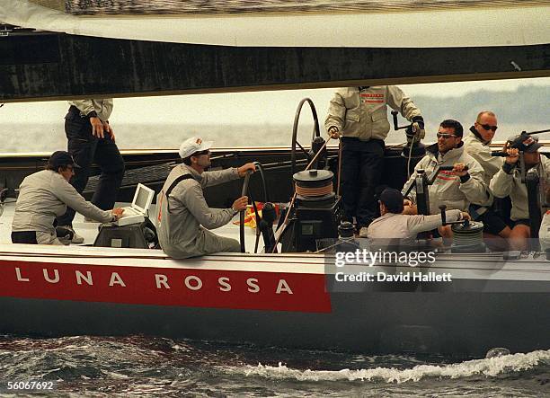 Francesco De Angelis (Sailor) Photos and Premium High Res Pictures