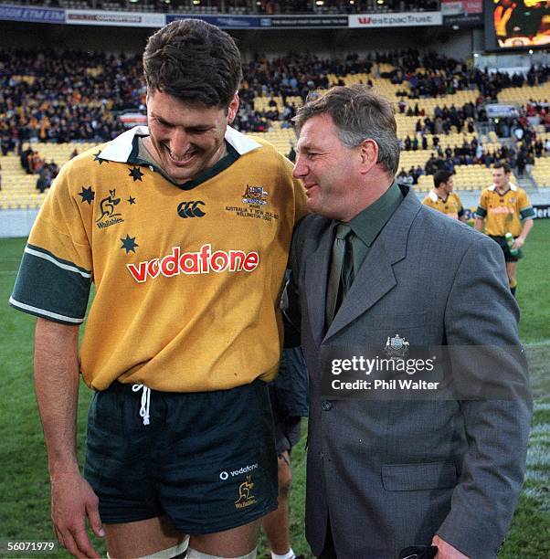 Rod Macqueen 286 Rod Macqueen Photos & High Res Pictures - Getty Images
