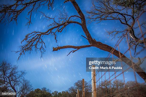fantastical sky nature scene - fredericksburg texas stock pictures, royalty-free photos & images