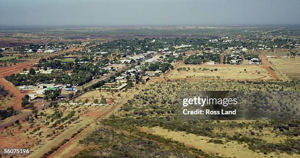 The Northern Territory town of Tennant Creek, population 3,000. Former All Black Keith Murdoch has lived and worked in the town for the past ten...