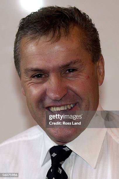 National Party Associate Minister of Finance David Carter.