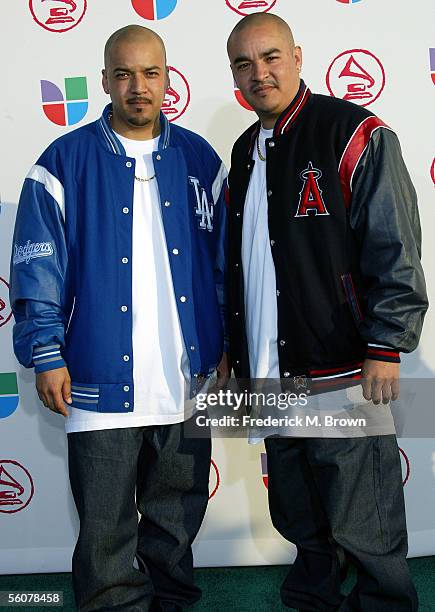 Akwid Rapper The 6th Annual Latin Grammy Awards Arrivals Photos and Premium High Res ...