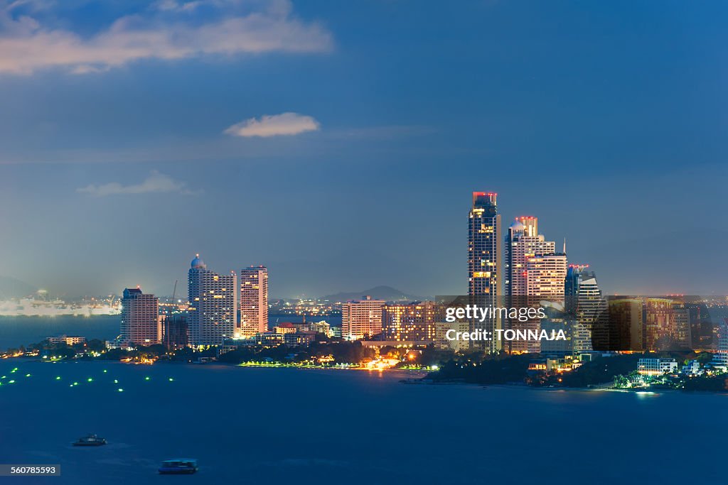 Pattaya City, Thailand