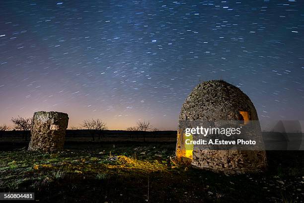 stars in castilla - murcia spain stock pictures, royalty-free photos & images