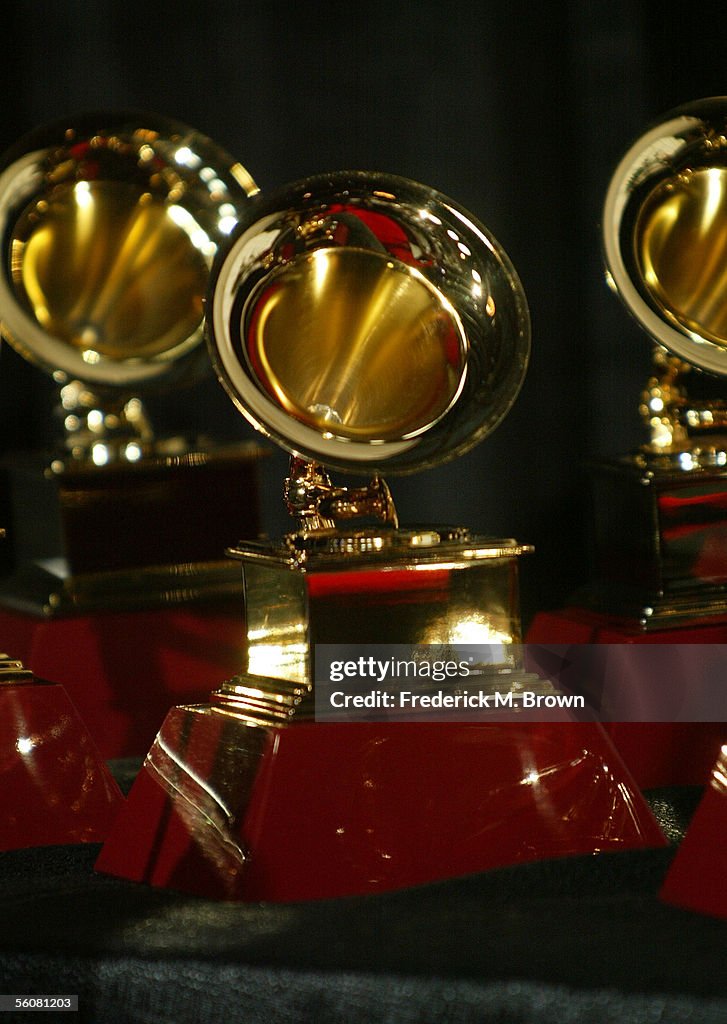 6th Annual Latin Grammy Awards - Press Room